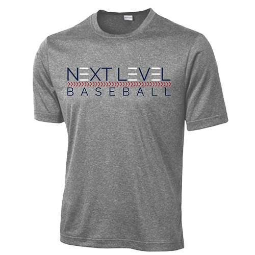 Next Level Baseball Tee — NEXT LEVEL BASEBALL